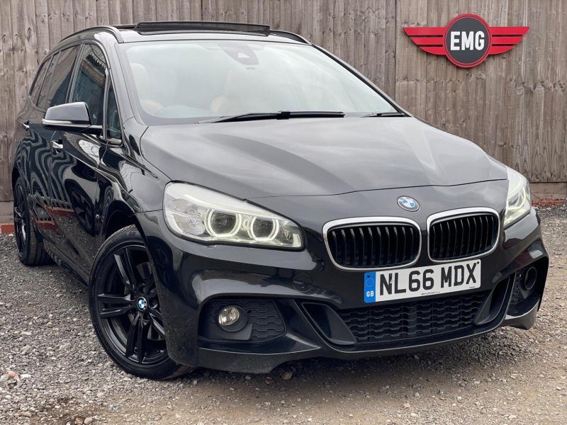BMW 2 SERIES GRAN TOURER