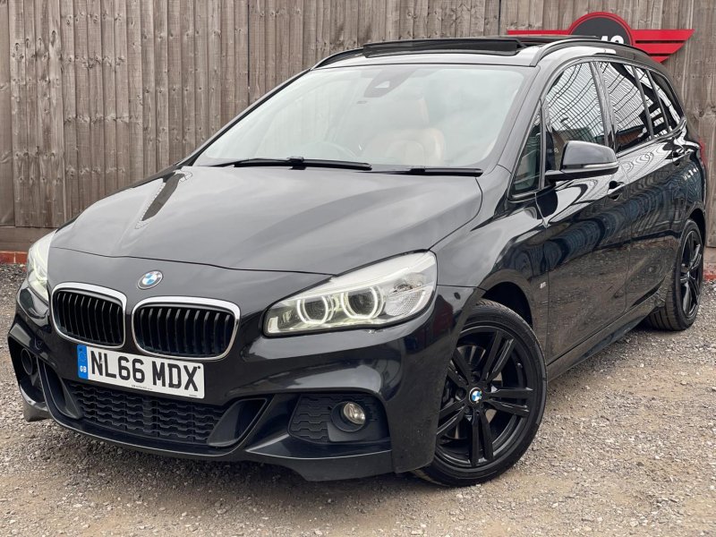 BMW 2 SERIES GRAN TOURER