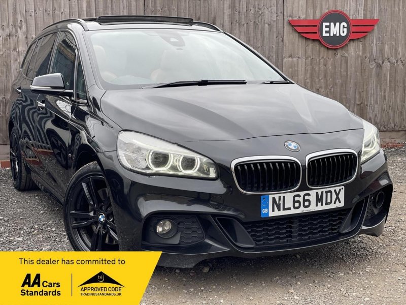 BMW 2 SERIES GRAN TOURER