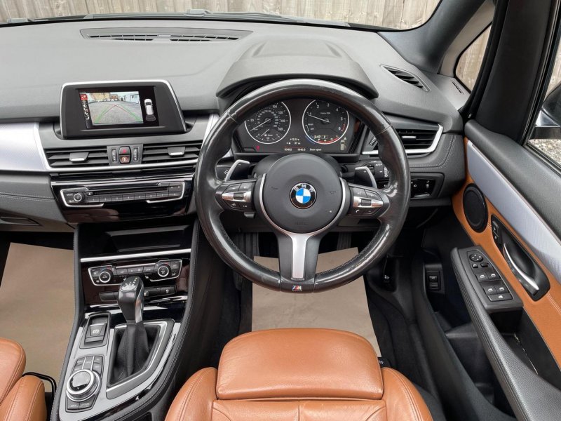 BMW 2 SERIES GRAN TOURER