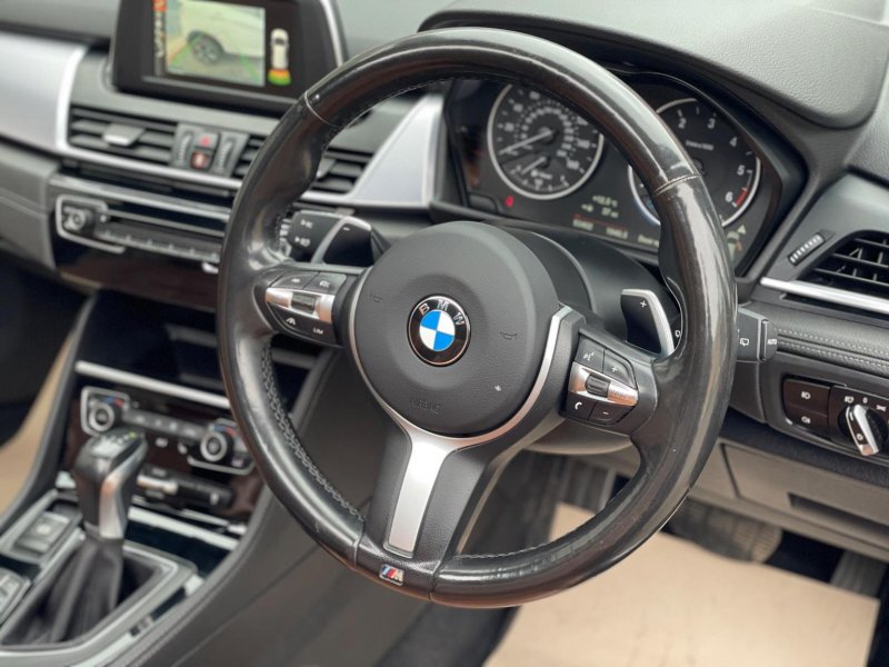 BMW 2 SERIES GRAN TOURER