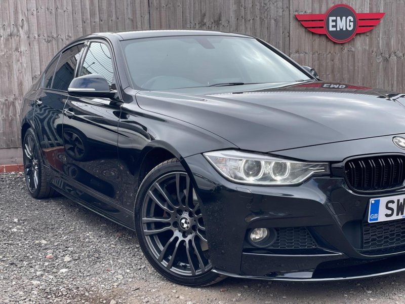 BMW 3 SERIES