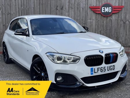 BMW 1 SERIES