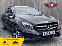MERCEDES-BENZ GLA CLASS