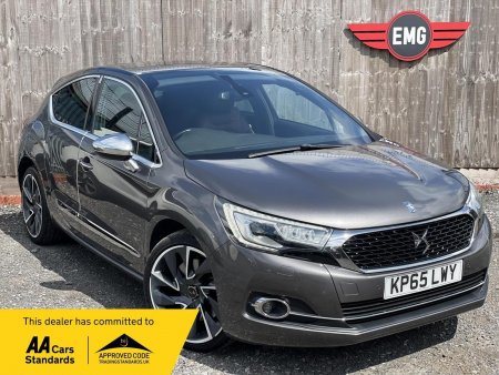DS AUTOMOBILES DS 4