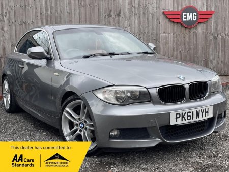 BMW 1 SERIES