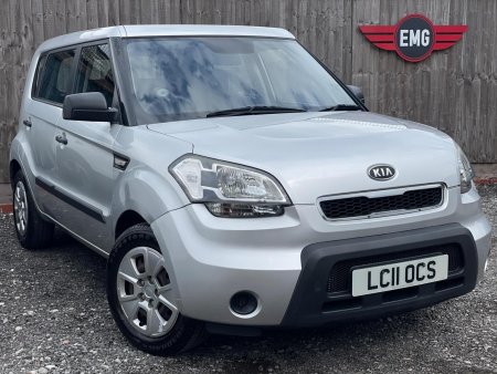 KIA SOUL