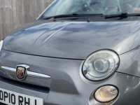 ABARTH 500C