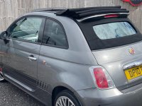 ABARTH 500C