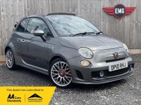ABARTH 500C