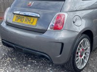 ABARTH 500C