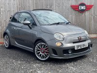 ABARTH 500C