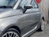 ABARTH 500C