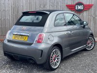 ABARTH 500C