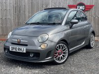 ABARTH 500C