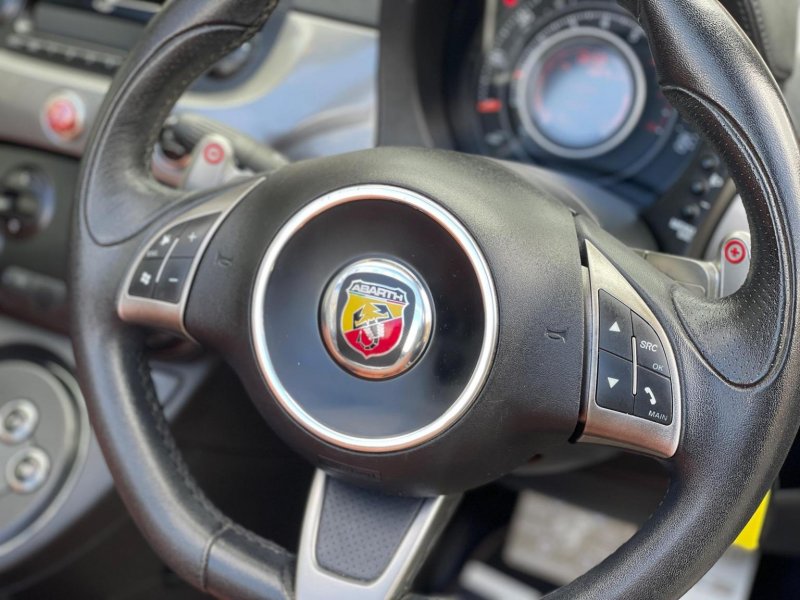 ABARTH 500C