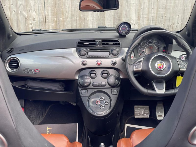 ABARTH 500C