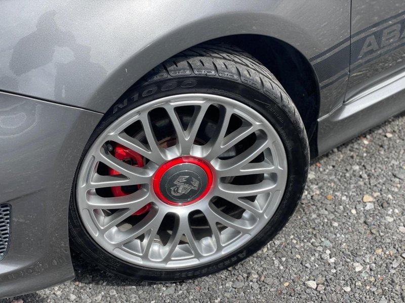 ABARTH 500C