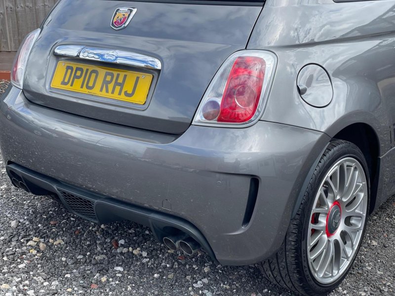 ABARTH 500C