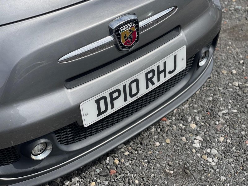 ABARTH 500C
