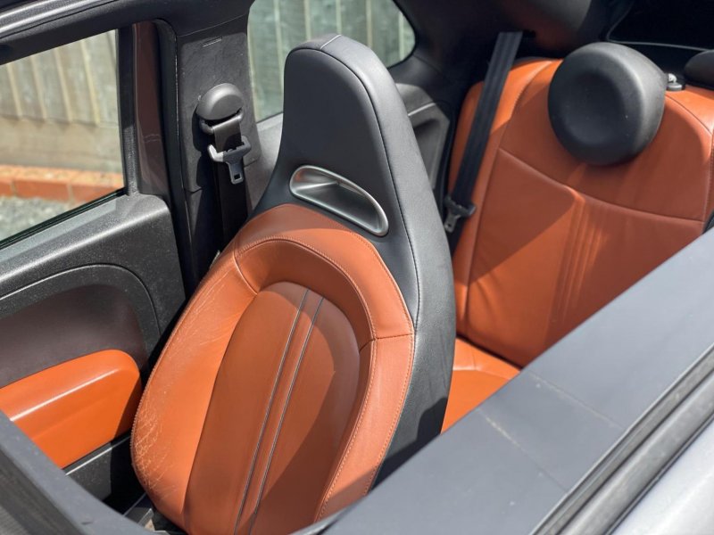 ABARTH 500C