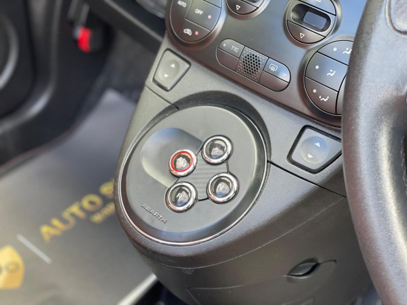 ABARTH 500C