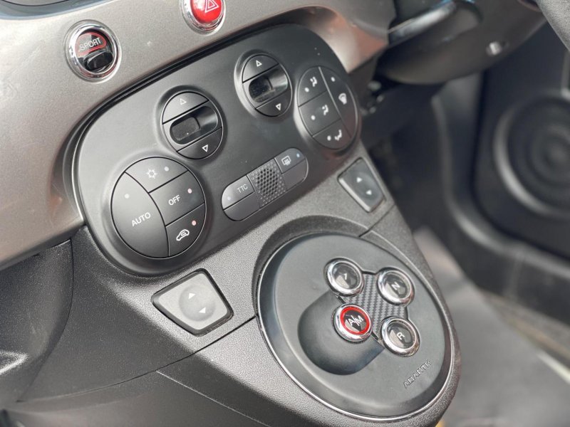 ABARTH 500C