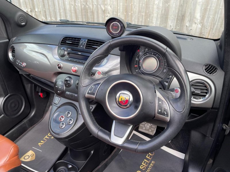 ABARTH 500C