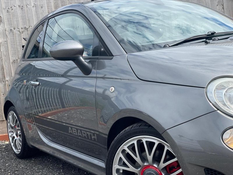 ABARTH 500C