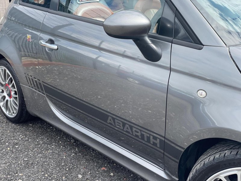 ABARTH 500C