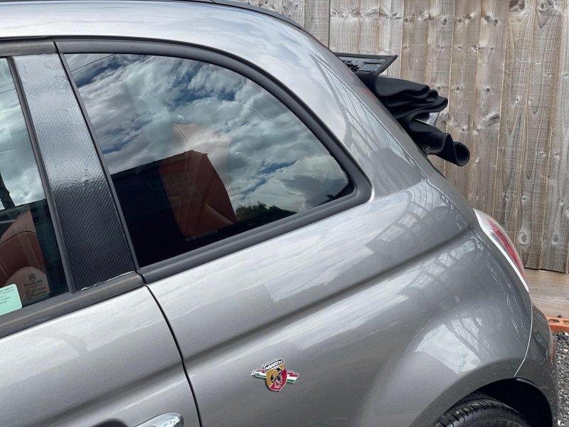 ABARTH 500C