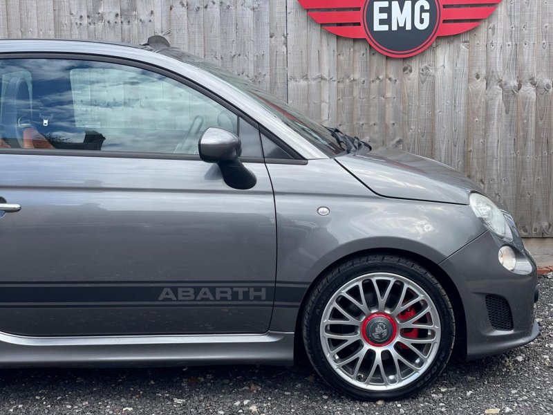 ABARTH 500C