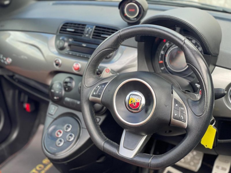 ABARTH 500C