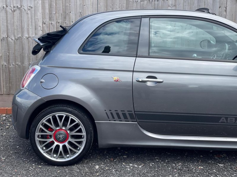 ABARTH 500C