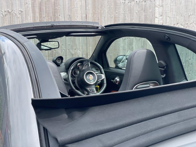 ABARTH 500C