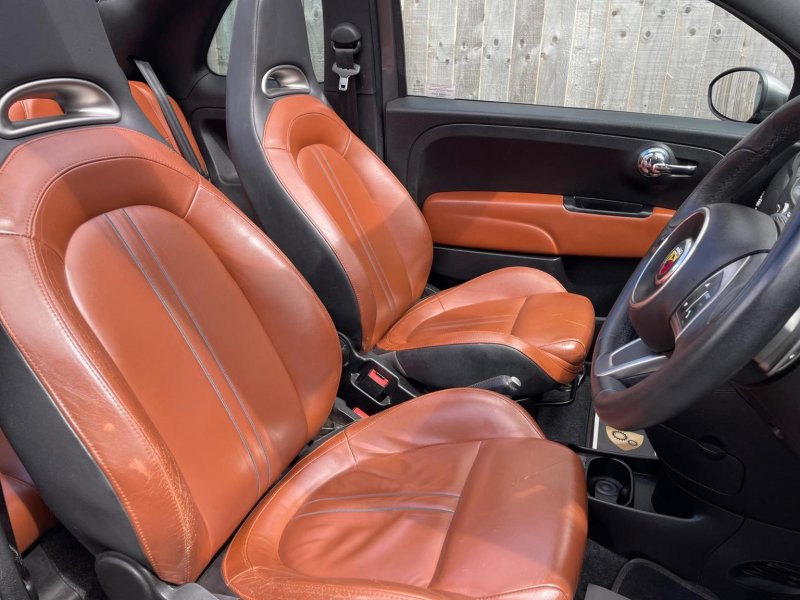 ABARTH 500C