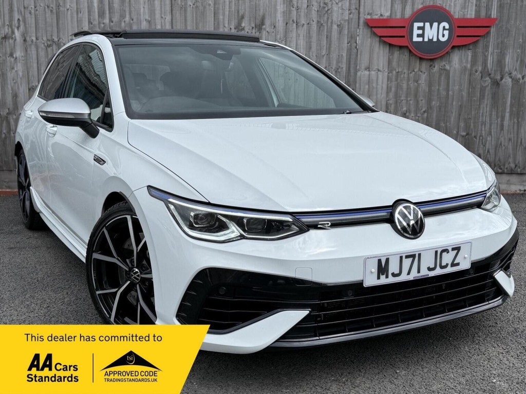 2021 Volkswagen GOLF