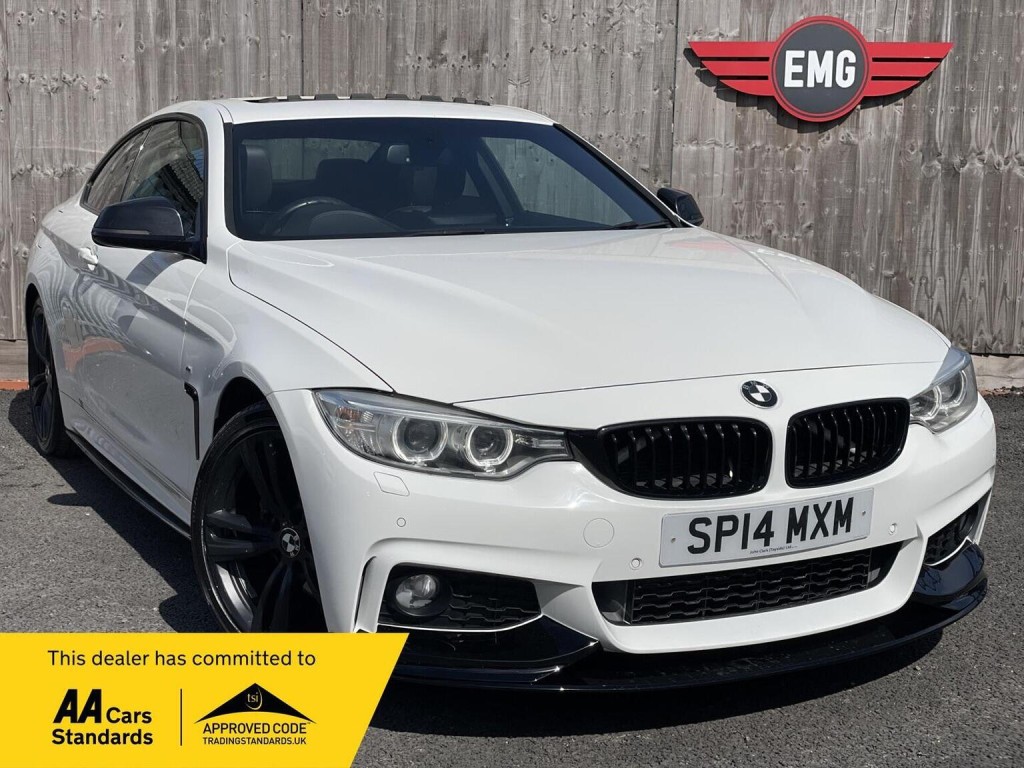 2013 BMW 4 Series