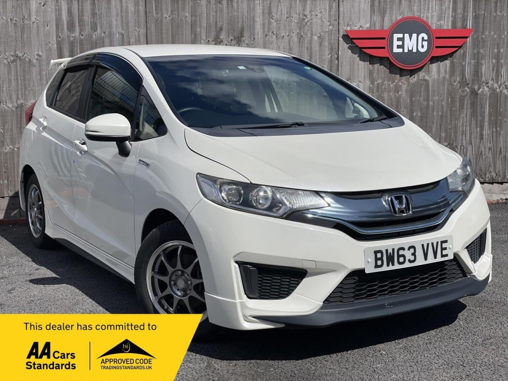 2013 Honda JAZZ