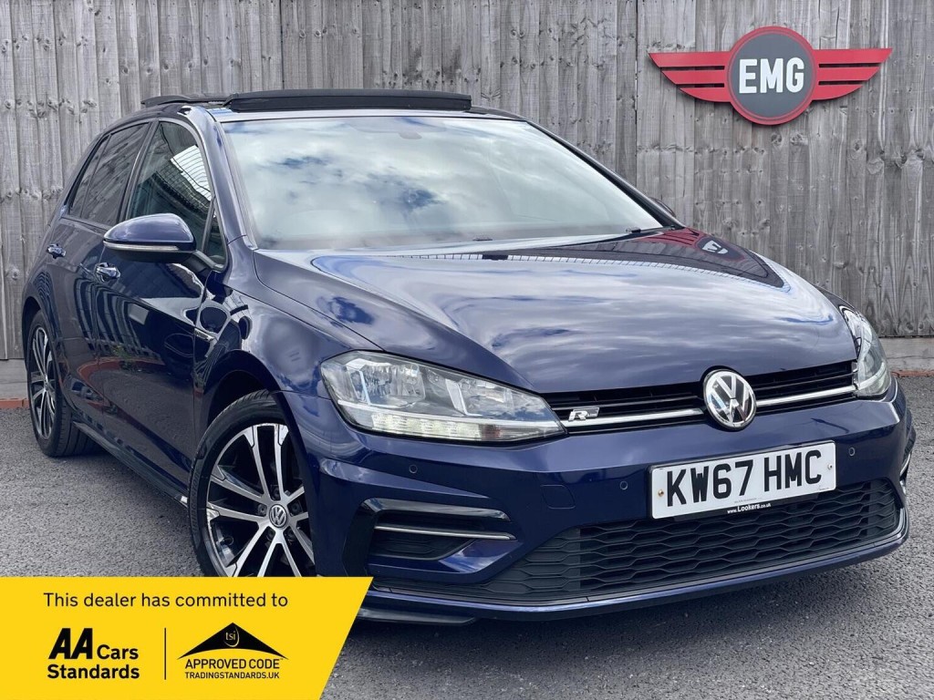 2018 Volkswagen GOLF