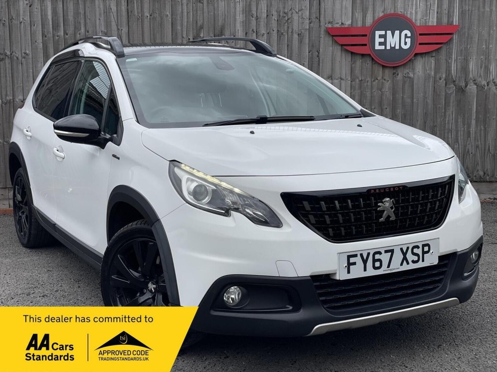 2008 Peugeot 2008