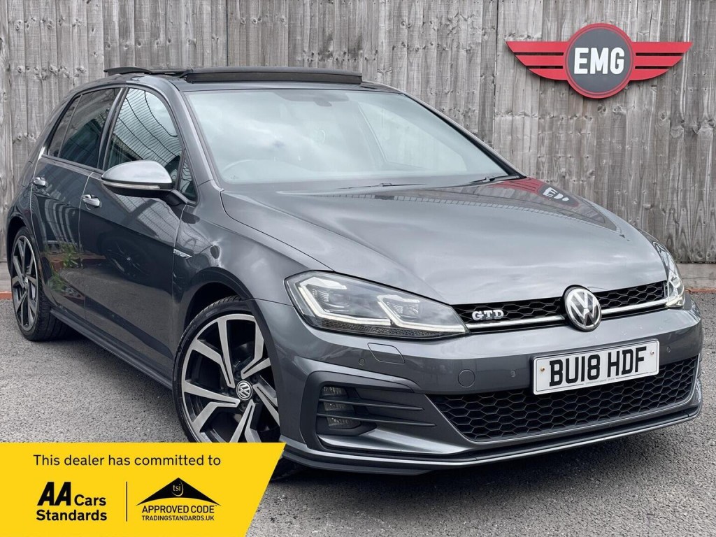 2018 Volkswagen GOLF