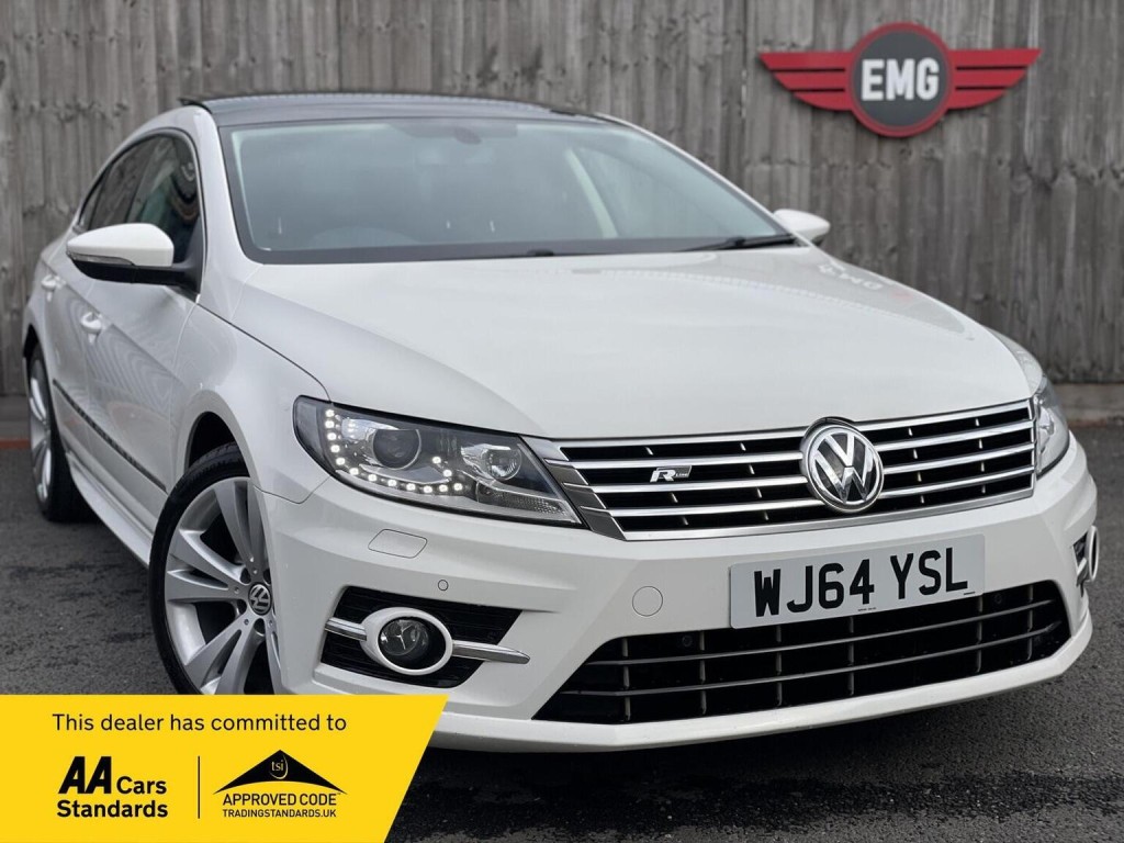 2014 Volkswagen CC