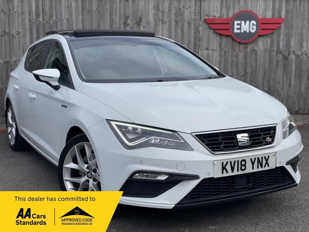 2018 Seat Leon